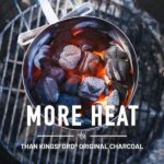 Kingsford High Heat Briquets 12 lbs. Bag 10044600605835