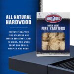 Kingsford Wooden Fire Starter Rolls - (32-Count) BBP12068