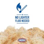 Kingsford Wooden Fire Starter Rolls - (32-Count) BBP12068