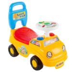 Lil Rider Ride on Toy Activity Car HW4100022