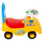 Lil Rider Ride on Toy Activity Car HW4100022