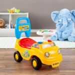 Lil Rider Ride on Toy Activity Car HW4100022