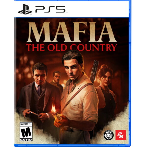 Mafia: The Old Country, PlayStation 5