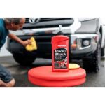 MOTHERS 12 oz. Back-to-Black Trim and Plastic Restorer Liquid 06112