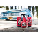MOTHERS 12 oz. California Gold Metal Polish Liquid 05112