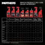 MOTHERS 12 oz. Leather Conditioner Liquid 06312
