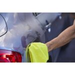 MOTHERS 16 in. x 16 in. Ultra-Soft Car Polishing Cloth 155200