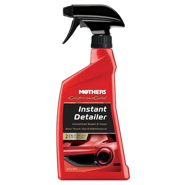 MOTHERS 16 oz. California Gold Instant Detailer Spray 08216