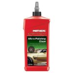 MOTHERS 16 oz. California Gold Micro-Polishing Glaze Liquid 08100
