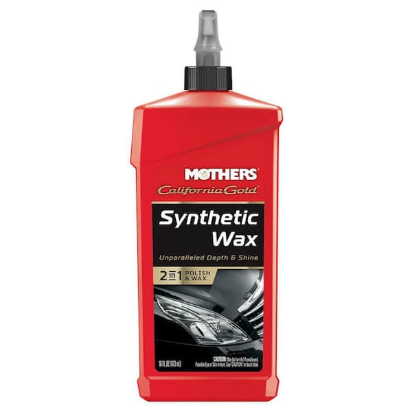 MOTHERS 16 oz. California Gold Synthetic Wax Liquid 05716