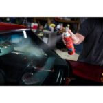 MOTHERS 19 oz. Speed Foaming Glass and Screen Cleaner Spray 16619