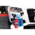 MOTHERS 24 oz. Revision Glass Plus Surface Cleaner Spray 06624