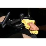 MOTHERS 24 oz. Ultimate Hybrid Ceramic Spray Wax and 24 oz. Speed Interior Detailer Spray Car Cleaning Kit 400004