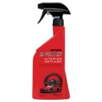 MOTHERS 24 oz. Ultimate Hybrid Ceramic Spray Wax and 24 oz. Speed Interior Detailer Spray Car Cleaning Kit 400004