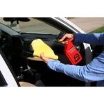 MOTHERS 24 oz. Ultimate Hybrid Ceramic Spray Wax and 24 oz. Speed Interior Detailer Spray Car Cleaning Kit 400004