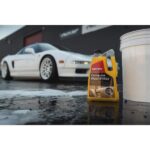 MOTHERS 64 oz. California Gold Carnauba Car Wash and Wax Liquid (6-Pack) 605674