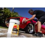 MOTHERS 64 oz. California Gold Carnauba Car Wash and Wax Liquid (6-Pack) 605674