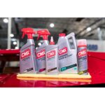 MOTHERS 6.7 oz. CMX Ceramic Trim Restore and Coat Aerosol 01300
