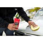 MOTHERS 8 oz. California Gold Paint Scratch Remover Liquid 08408