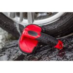 MOTHERS Automotive Car Care Contoured Tire Wash Brush 156000