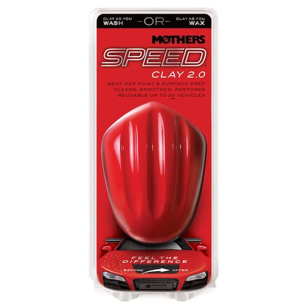 MOTHERS Speed Clay 2.0 Surface Prep Tool 17240