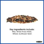 Pennington 40 lb. Wild Bird Seed Food 100542059