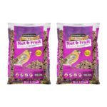 Pennington Ultimate 7 lb. Nut and Fruit Bird Seed Food Blend (2-Pack) 100542049