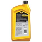 Pennzoil 1 qt. High Mileage Motor Oil 5W20 550022818