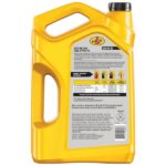 Pennzoil Full Synthetic High Mileage Motor Oil SAE 0W-20 5 qt. 550069988