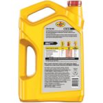 Pennzoil High Mileage SAE 5W-30 Synthetic Blend Motor Oil 5 Qt. 550045218