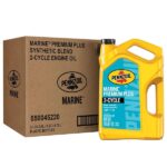 Pennzoil Marine Premium Plus 2-Cycle Synthetic Blend Oil 1 Gal. 550045220