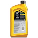 Pennzoil Platinum SAE 5W-20 Full Synthetic Motor Oil 1 Qt. 550022686