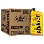 Pennzoil SAE 10W-30 Motor Oil 1 qt. 550035052