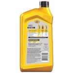 Pennzoil SAE 10W-30 Motor Oil 1 qt. 550035052