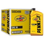 Pennzoil SAE 30 Motor Oil 1 qt. 550034991
