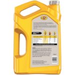 Pennzoil SAE 5W-20 Motor Oil 5 Qt. 550045210