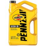 Pennzoil SAE 5W-30 Motor Oil 5 Qt. 550045208