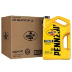 Pennzoil SAE 5W-30 Motor Oil 5 Qt. 550045208