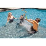 Poolmaster Torpedo Gliders Diving Toy Swimming Pool Game for Underwater Play (4-Pack) 72741