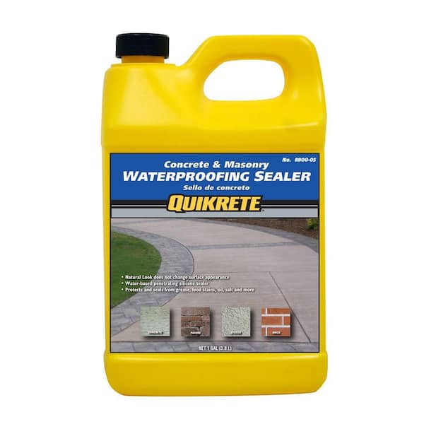 Quikrete 1 Gal. Waterproofing Sealer 8800-05