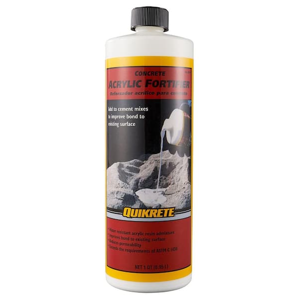 Quikrete 1 Qt. Acrylic Fortifier 861014
