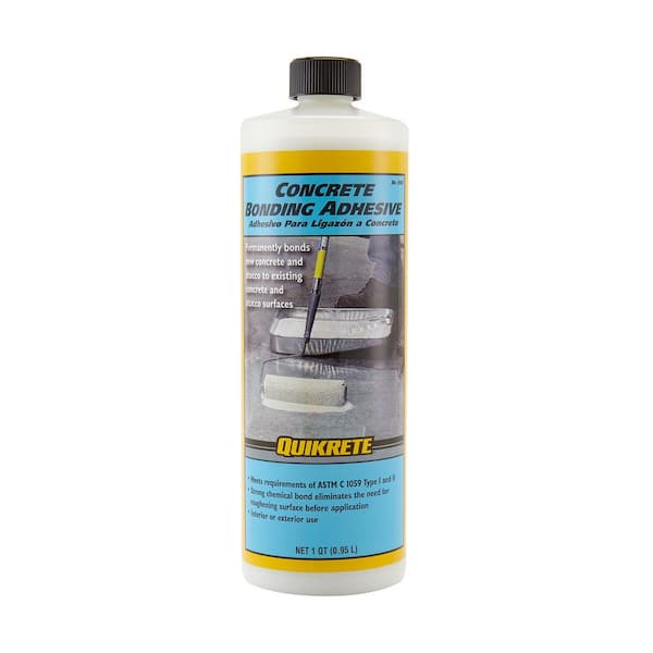 Quikrete 1 Qt. Concrete Bonding Adhesive 990214