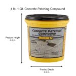 Quikrete 1 Qt. Concrete Patching Compound 8650-35
