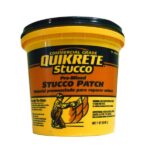 Quikrete 1 Qt. Pre-Mixed Stucco Patch for Exterior And Interior Repairs 865032