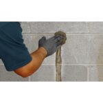 Quikrete 10 lb. Hydraulic Water-Stop Cement 112611
