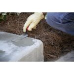 Quikrete 10 lb. Vinyl Concrete Patch Repair 113311