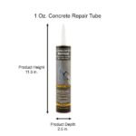 Quikrete 10 oz. Concrete Repair Tube 862010