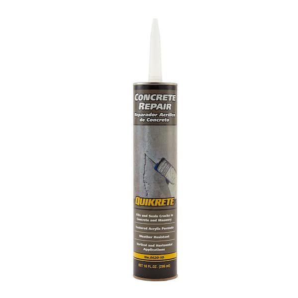 Quikrete 10 oz. Concrete Repair Tube 862010