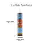 Quikrete 10 oz. Mortar Repair Sealant 862009