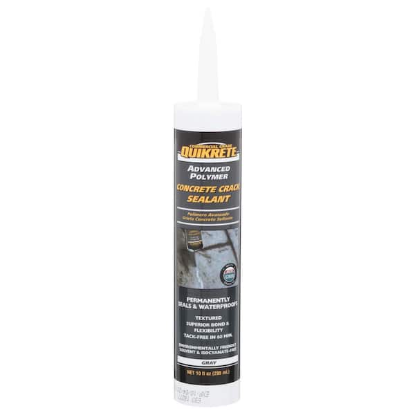 Quikrete 10.1 oz. Concrete Crack Sealant 862017